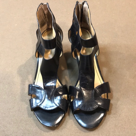 Nine West Wedge Heels - Picture 4 of 7